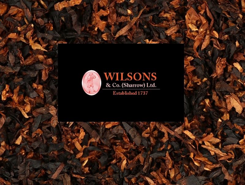 Wilsons of Sharrow Pipe Tobacco